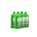 Lime-A-Way Lime, Calcium & Rust Cleaner, 28 fl oz Bottle
