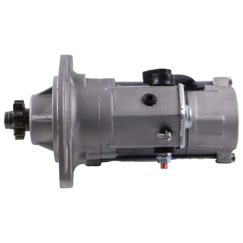 Starter 1383240 Compatible with Hyster Lift Truck 4.3 GM 4.3L Compatible with Yale Lift Truck miniatura 3