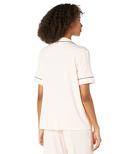 Image of Eberjey Gisele Short Sleeve Pant PJ Set