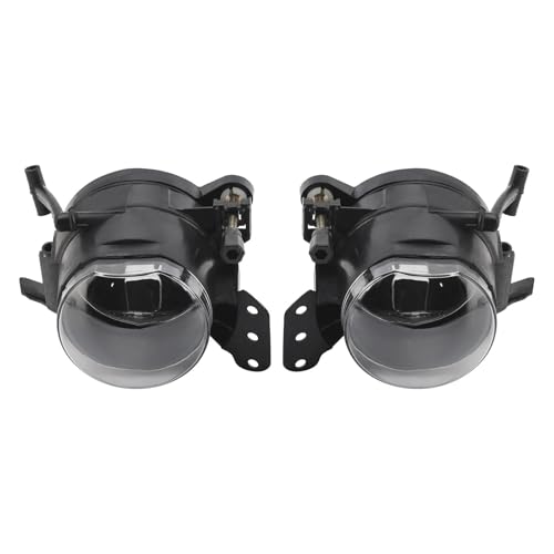 Phare antibrouillard BMW E60 avec optique de pare-chocs avant 63176910791 pour Série 5