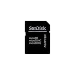 SanDisk microSD to SD Memory Card Adapter (MICROSD-ADAPTER)