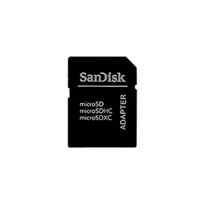 SanDisk MicroSD to SD Adapter