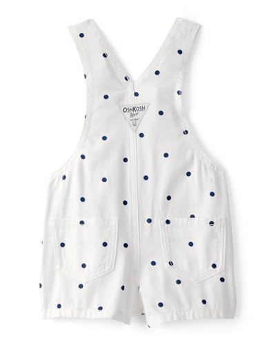 Image of Oshkosh Girls World's Best Overalls