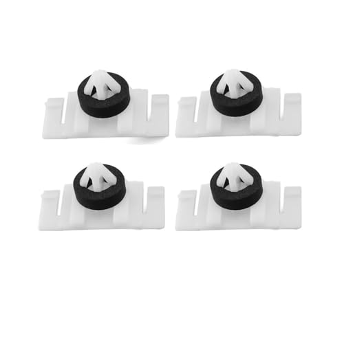 Clips de retenue de garde-boue pour réparer les fixations de Hummer H3