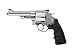 Umarex Smith & Wesson M29 Classic Revolver 6mm BB Pistol Airsoft Gun, Silver/Black