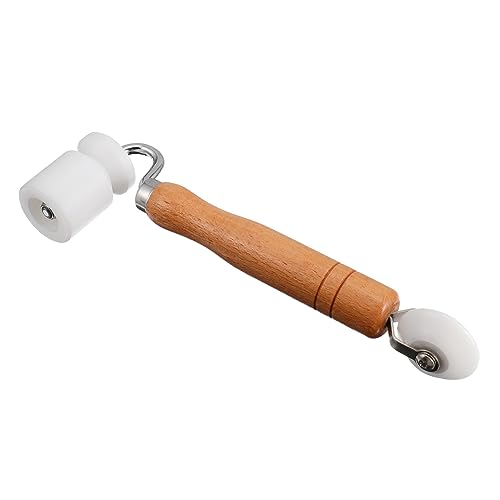 DIYEAH Rodillo De Costura Rodillo De Empapelar Manual Kit De Construcción Herramienta De Bricolaje