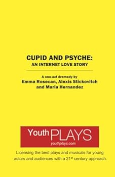 Paperback Cupid and Psyche: An Internet Love Story Book