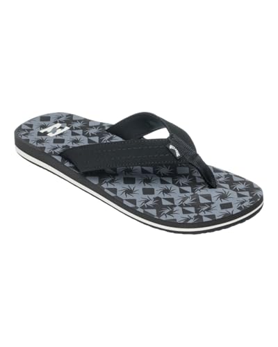 Billabong All Day Theme - Strand-Sandalen - Männer - 44 - Grau