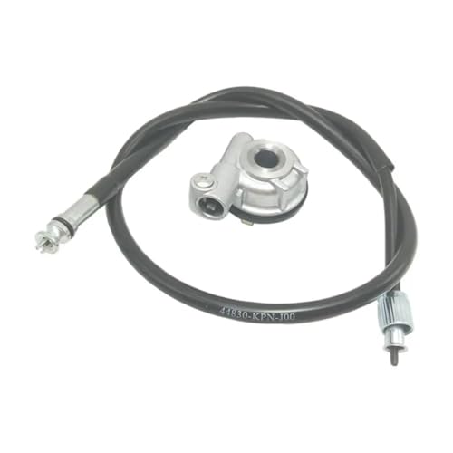 オートバイスピードメーターギアケーブルスピードメーターゴムコーティング走行距離ワイヤーHON WH125-8 WH125-11 SDH125-51 CBF 125 150 125ccに適合