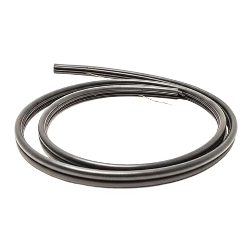 Bande d'étanchéité de carrosserie pour porte avant BMW E90 E91 joint caoutchouc 51727247258