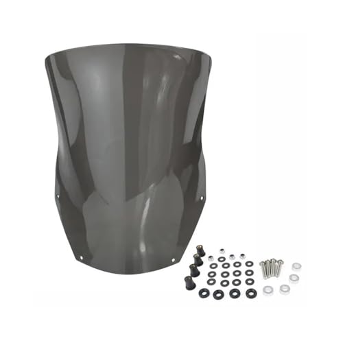 Yamaha XT225/XT600 Motorcycle Front Windscreen