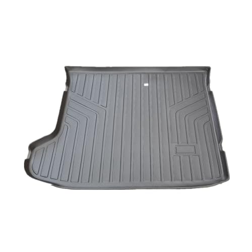 Tapis de sol XPE pour Kia EV6 2022 2023 et tapis de coffre