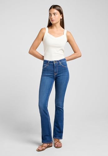 Lee Breese Boot Azure Wave Size 27x33 - 5
