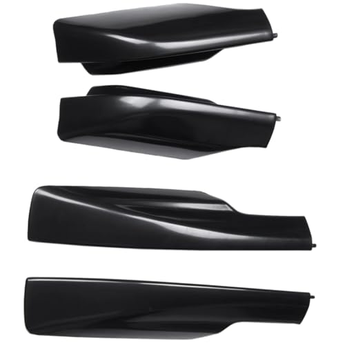 Embouts de protection pour barres de toit de Toyota Rav4 2008-2012