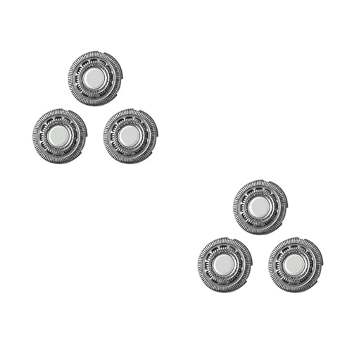 SH70 pVF[o[wbhAPhilips SH70V[Y 7000 S9031 S7000 S7010 S7310 SH50 SH90 S7980 S7311ɑΉAdCVF[o[ANZT[(6pcs)