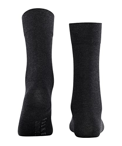 Image of FALKE Women's Active Breeze Socks, Breathable, Cooling, Sustainable Lyocell, Crew, Sweat Wicking, Coolmax Clothing
