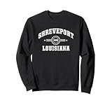 Photo Gallery vintage shreveport louisiana stati uniti d america felpa Photo Gallery vintage shreveport louisiana stati uniti d america felpa