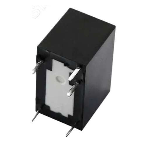 Relais 12V 3A HF32FA-012-ZS2 pour réparer une carte de chauffage en panne