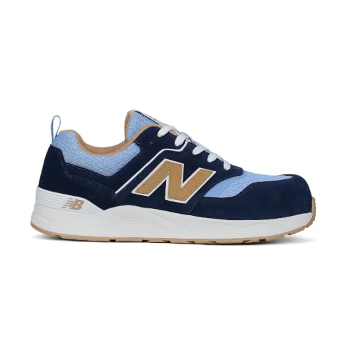 New Balance Men Elite Lite Blue 7.5 Wide