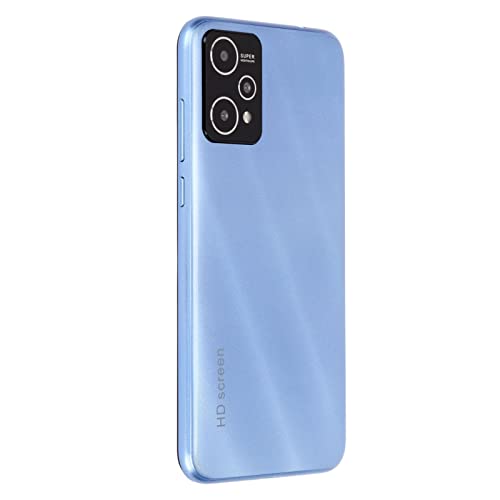 9 Pro Smartphone 6,1" FHD, 3GB RAM, 32GB Dual SIM - Ljusblå