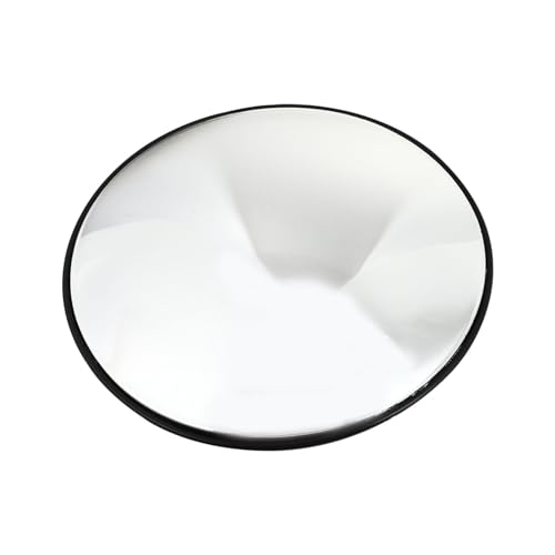 Miroir convexe grand angle de sécurité routière de 30 cm pour allées et entrées de cours