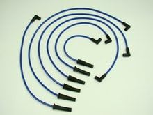 B & B Manufacturing Corporation M6-48301 Blue Platinum Class Laser Mag Wire Set