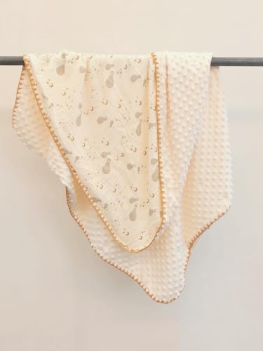 Image of Baby Swaddle Blanket, Balloon, 40 inchx40 inch