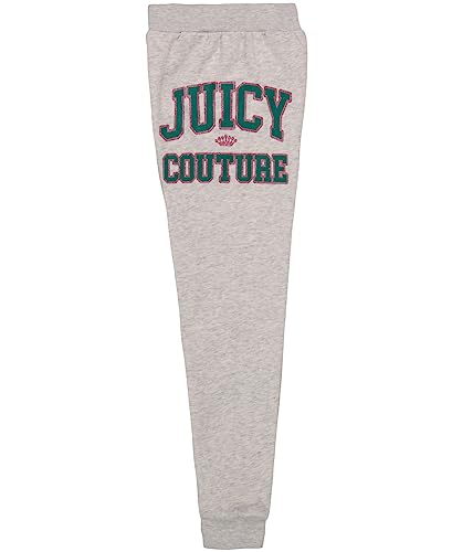 Image of Juicy Couture Girls' Fleece Jogger Sweatpants