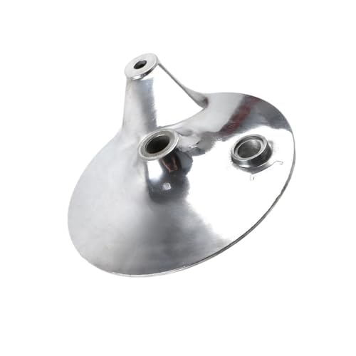 Cache-tambour de frein arrière moto pour réparer les modèles EN125 et GN125
