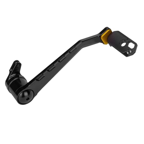 Levier de vitesse de moto en aluminium premium pour Touring Road King 14-2025