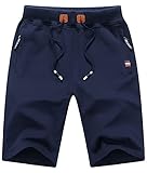 Pantalón deportivo de dos bolsillos: diseño sin costuras más bolsillo para poner el teléfono, la billetera, las llaves cuando se corre o se usa al aire libre. Los generosos bolsillos dobles garantizan la seguridad de su teléfono y tarjetas cuando se mueve.