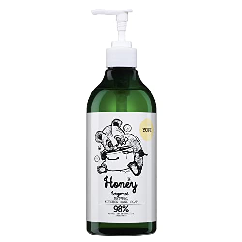 YOPE Jabón de Manos | Cocina | Glicerina | Alantoína