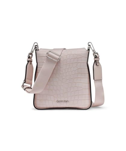 Image of Calvin Klein Women's Fay North South Small Crossbody Handbag