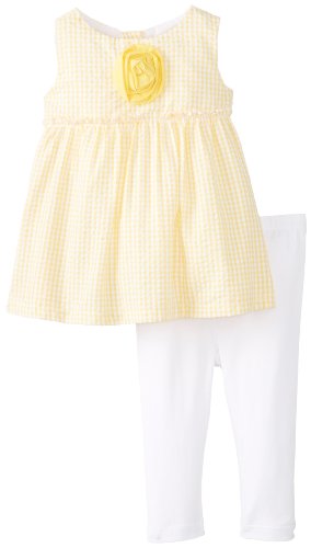 A.B.S. by Allen Schwartz Baby Girls' Lena Set