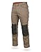 Produktbild WÜRTH MODYF Bundhose Stretch X - professionelle Arbeitshose für Herren - Bundhose mit Reißverschluss - in der Größe 52 in Beige