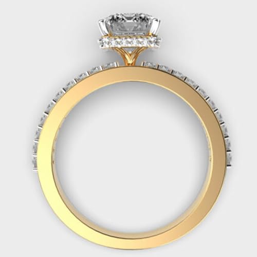 Bague Sospiri argent 925 : le solitaire durable qui ne ternit pas avec émeraude - 3