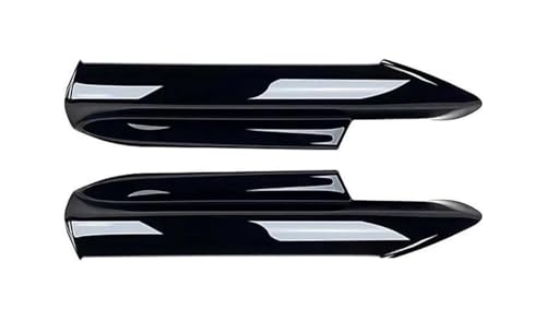 Spoiler de Pare-Chocs pour BMW Série 3 E90 E91 Finition Premium pour Berline 330i 320i