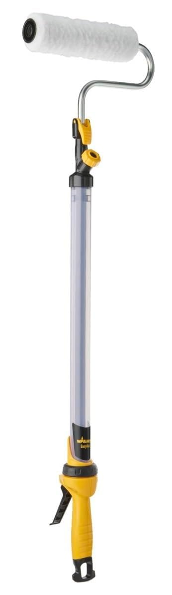 - WAGNER Wall Roller EasyRoll Manual Paint Roller with Tank 550ml Container