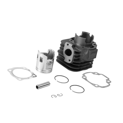 Cilindro 90cc 2 tiempos Minarelli JOG kit motor scooter clon 90cc