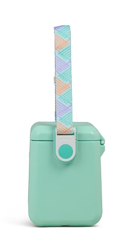 IGLOO Tag Along Too Passive Cool Box, 10.4 Litres, Compact and Portable Cool Box with Shoulder Strap for Outdoor Activities