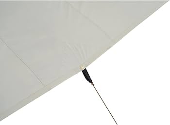 Amazon | [ロゴス] グランベーシック ソーラーレクタタープ LBB