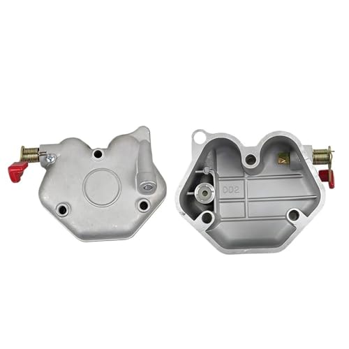 Couvercle de culasse 192F anti-fuite pour bloc décompression