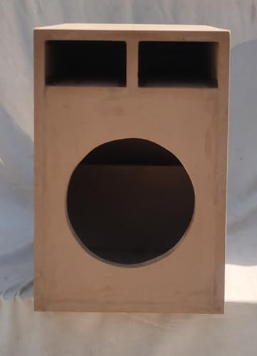 Image of NRS AUDIO 18 MM MDF 8 inch L-Port Sub Box