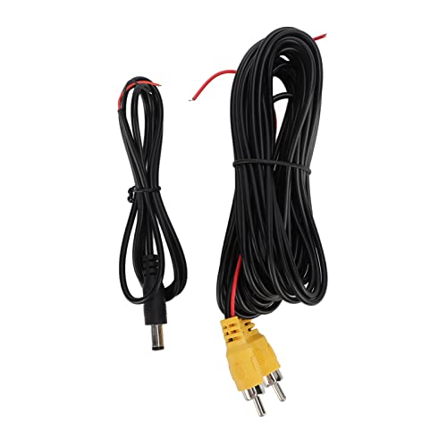 Image of Car Backup Camera, IP66 Wide Angle Rearview Monitoring, DVR Replacement for 2017-2021 Cars, Safe Parking and Driving Assistant for All Weather Conditions