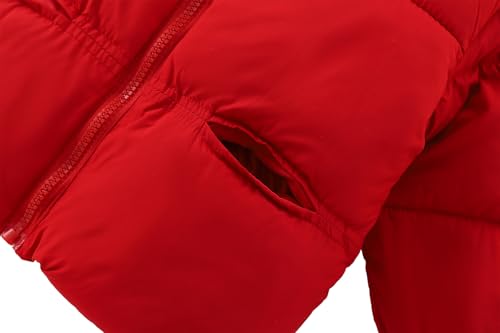Image of Toddler Baby Boys Girls Winter Jackets Light Infant Padded Coats