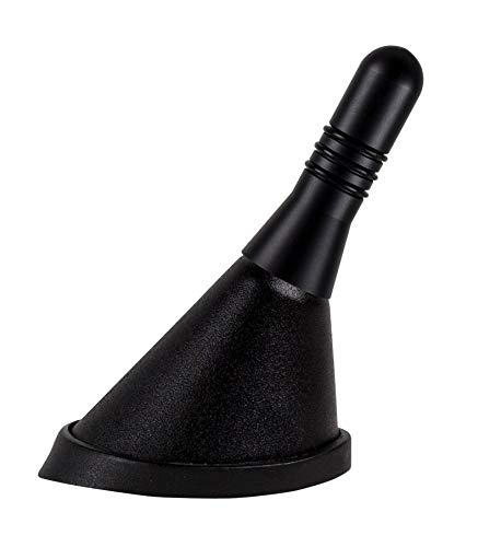 AntennaX Super Shorty (1.5-inch) Antenna for Chrysler Sebring