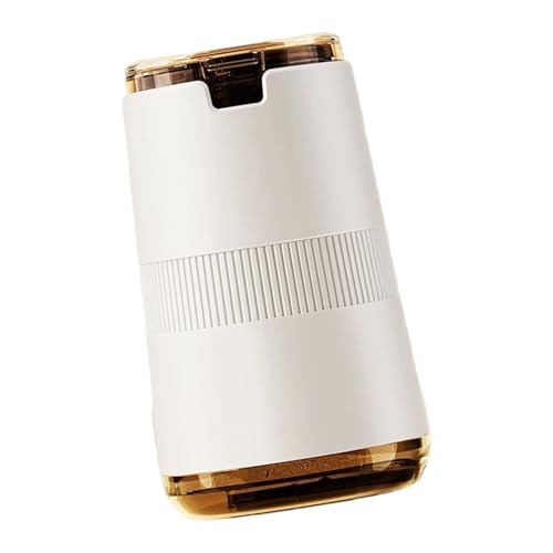 Zktfyshk Macinino per pillole per schiacciare compresse in polvere fine e vano portaoggetti con bicchiere per la gestione dei medicinali, vano portaoggetti con bicchiere