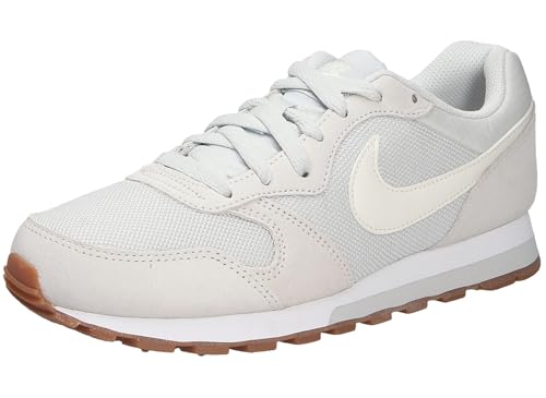 Nike MD Runner 2 Chaussures de Course pour Femme Photon Dust/Sail/White/Gum Med 40.5
