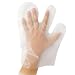 Produktbild Hygienehandschuhe, CLEANHANDS, 3 Fingerhandschuhe, Fäustlinge - Nachfüllpackung, Größe:3-Finger
