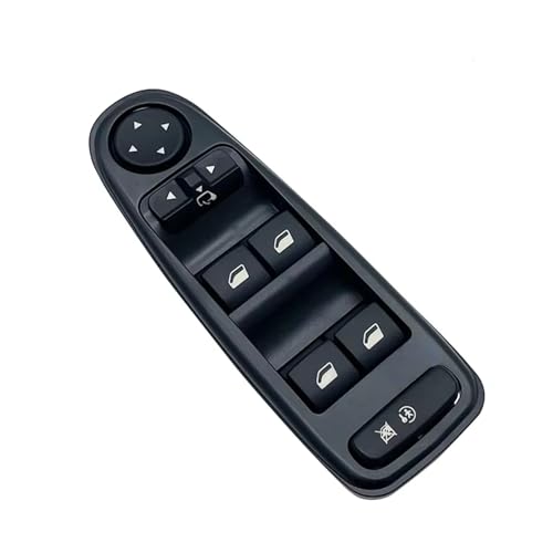 Commande de vitre électrique 6554.YH bouton lève-vitre rétroviseur cassé